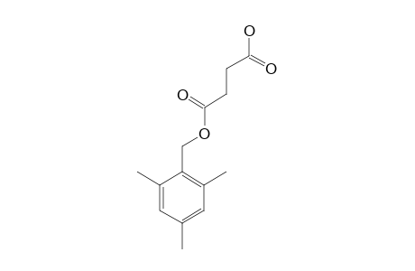 2,4,6-TRIMETHYLBENZYL-HYDROGEN-SUCCINATE