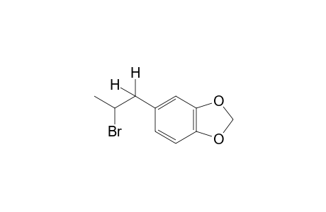 5-(2-bromopropyl)-1,3-benzodioxole