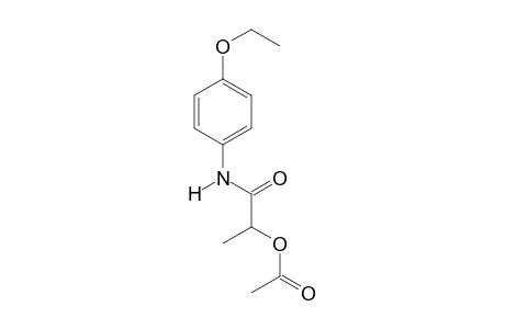 Lactylphenetidine AC