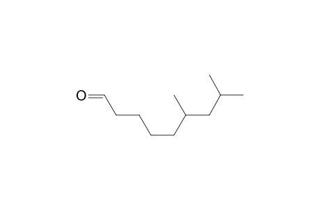 6,8-Dimethylnonanal