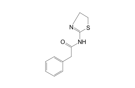 2-phenyl-N-(2-thiazolin-2-yl)acetamide