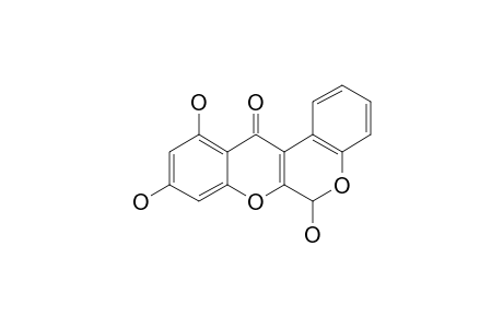 Coccineone B