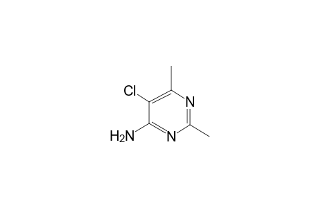 (5-chloro-2,6-dimethyl-pyrimidin-4-yl)amine