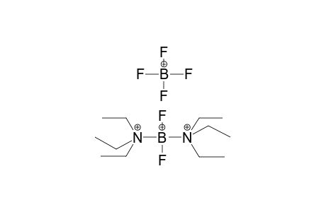 DIFLUOROBORON-BIS(TRIETHYLAMMONIO) TETRAFLUOROBORATE