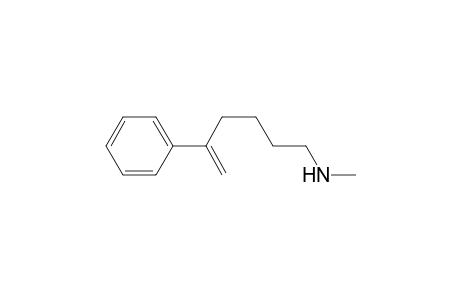 N-Methyl-5-phenyl-5-hexen-1-amine