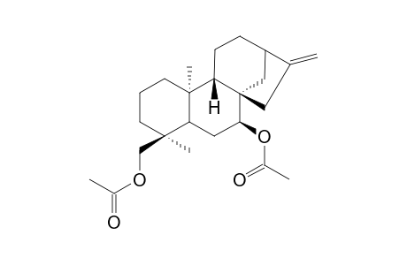 Epicandicandiol diacetate