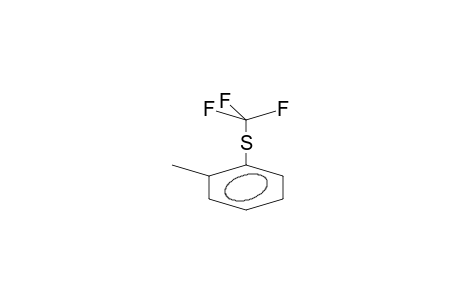 o-Tolyl(trifluoromethyl)sulfane