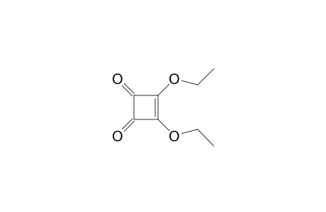 3,4-Diethoxy-3-cyclobutene-1,2-dione