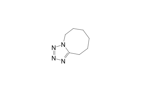 5,6,7,8,9,10-hexahydrotetrazoloazocine