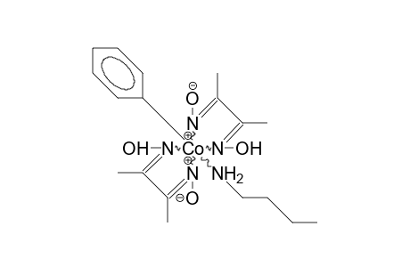 (Benzyl)-butylamine-cobaloxime