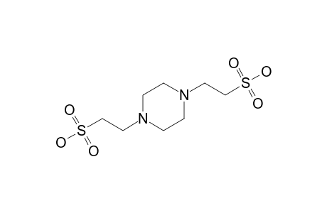 1,4-piperazinebis(ethanesulfonic acid)