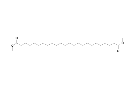 Tetracosanedioic acid, dimethyl ester