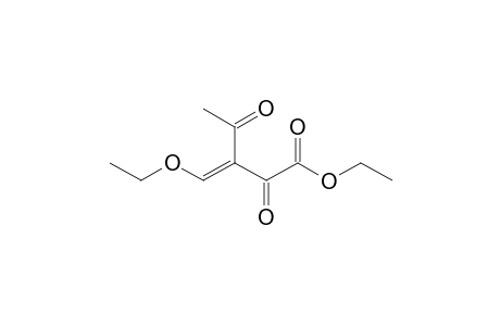 Ethyl 3-(ethoxymethylene)-2,4-dioxopentanoate