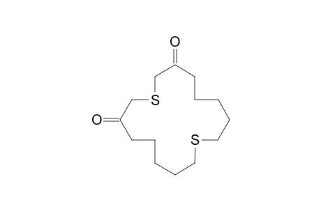 1,9-Dithia-3,15-cyclohexadecandione