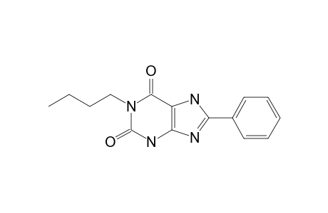 1-BUTYL-8-PHENYLXANTHINE