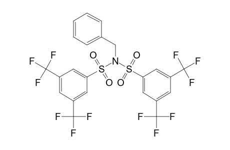 N-benzyl-alpha,alpha,alpha,alpha',alpha',alpha',alpha'',alpha'',alpha'',alpha''',alpha''',alpha'''-dodecafluoro-di-3,5-xylenesulfonamide