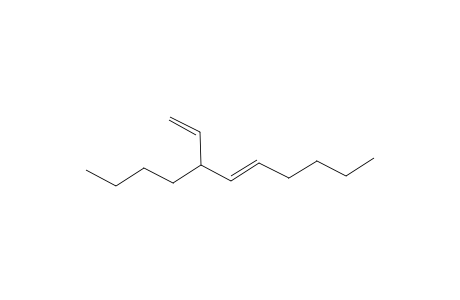 5-Undecene, 7-ethenyl-