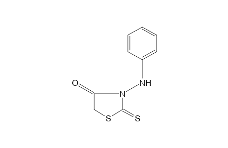 3-anilinorhodanine