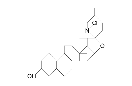 N-Chlorotomatidine