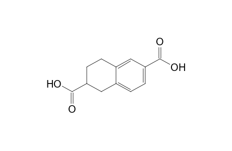 2,6-Naphthalenedicarboxylic acid, 1,2,3,4-tetrahydro-