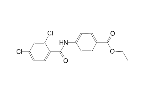 p-(2,4-dichlorobenzamido)benzoic acid, ethyl ester