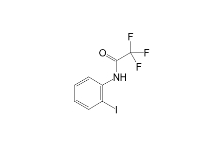 2,2,2-trifluoro-N-(2-iodophenyl)acetamide