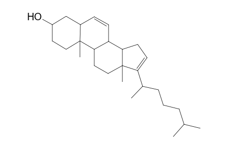 8-Hydroxy-3-[[1',5'-dimethyl)hexyl]3a,5b-dimethyl-3a,4,5,5b,6,7,8,9-octahydroindano[6,7-a]naphthalene