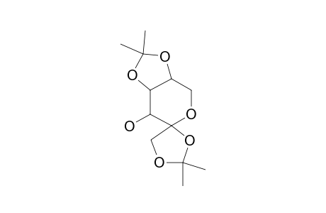 Fructopyranose, 1,2:4,5-di-o-isopropylidene-, .alpha.-D-