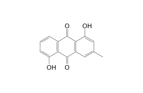 1,5-DIHYDROXY-3-METHYL-ANTHRAQUINONE
