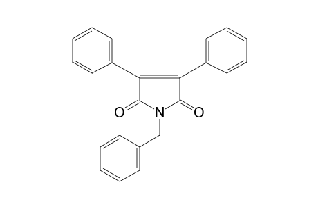 N-benzyl-2,3-diphenylmaleimide
