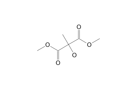 TARTRONIC ACID, METHYL-, DIMETHYL ESTER