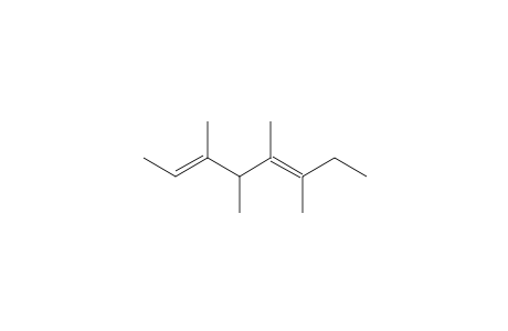 (2E,5E)-3,4,5,6-Tetramethyl-2,5-octadiene