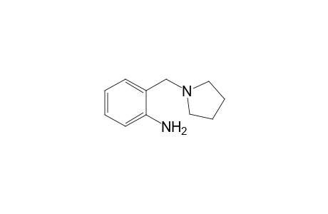 N-[2-Aminobenzyl]-pyrrolidine