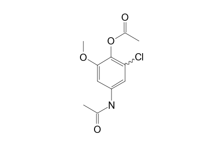 Paracetamol-M Cl-artifact AC         @