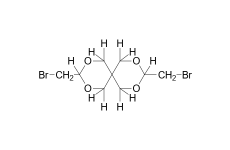 3,9-bis(bromomethyl)-2,4,8,10-tetraoxaspiro[5.5]undecane
