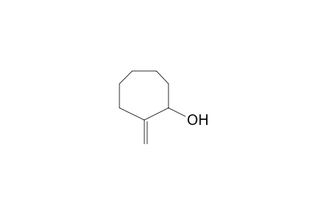 Cycloheptanol, 2-methylene