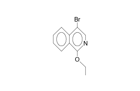 4-bromo-1-ethoxyisoquinoline