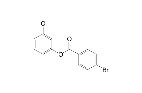 1,3-Benzenediol, o-(4-bromobenzoyl)-