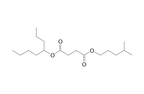 Succinic acid, isohexyl 4-octyl ester