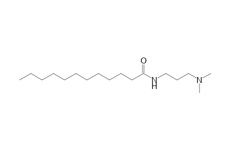 N-(3-(dimethylamino)propyl)dodecanamide