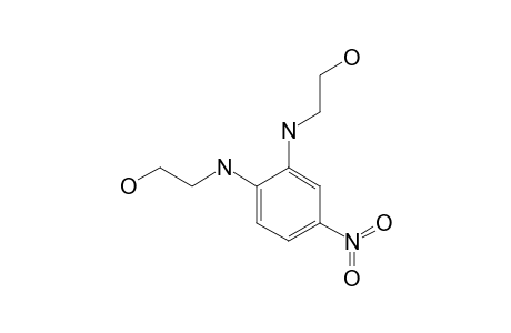 2,2'-[(4-NITRO-o-PHENYLENE)DIIMINO]DIETHANOL