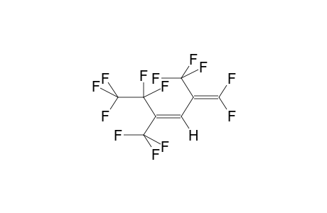 (E)-3H-PERFLUORO-2,4-DIMETHYLHEXA-1,3-DIENE