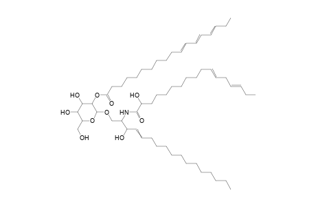 AHexCer (O-18:3)17:1;2O/17:2;O