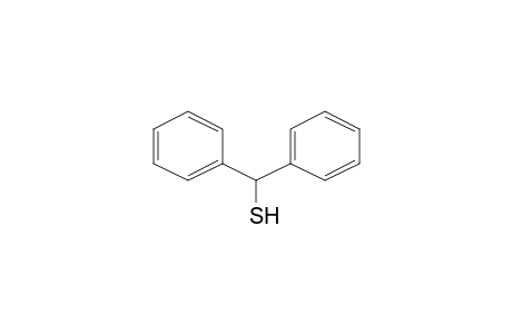 Benzhydryl hydrosulfide