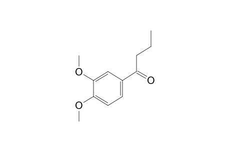 3',4'-dimethoxybutyrophenone