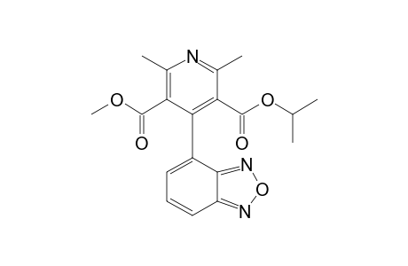 Isradipine-A (-H2)