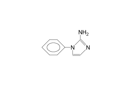 2-AMINO-1-PHENYLIMIDAZOLE