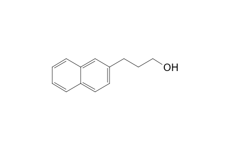 3-(Naphthalen-2-yl)propan-1-ol