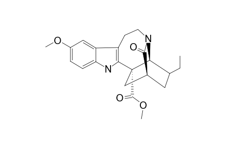 3-OXO-VOACANGINE