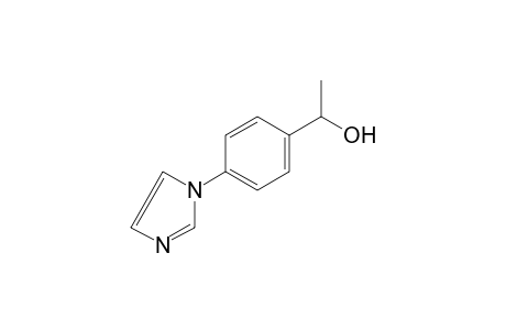 p-(IMIDAZOL-1-YL)-alpha-METHYLBENZYL ALCOHOL